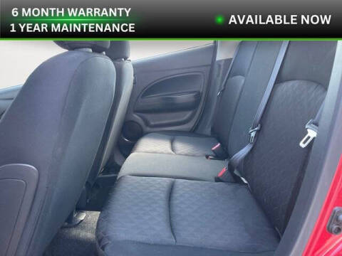 2024 Mitsubishi Mirage ES