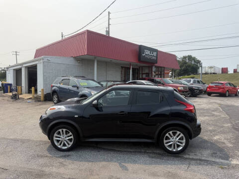 2013 Nissan JUKE