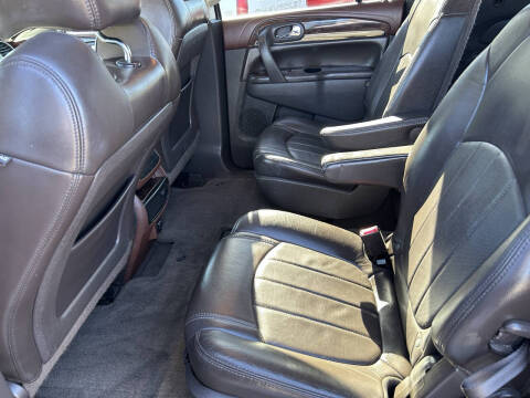 2014 Buick Enclave Leather