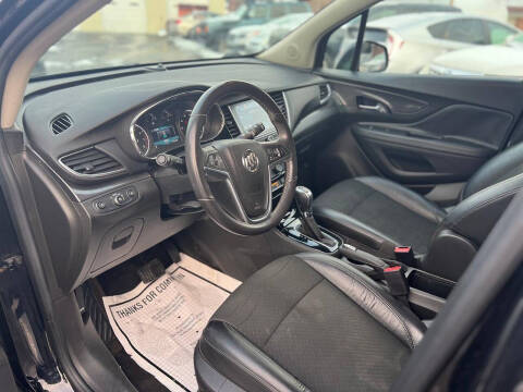 2017 Buick Encore Preferred II