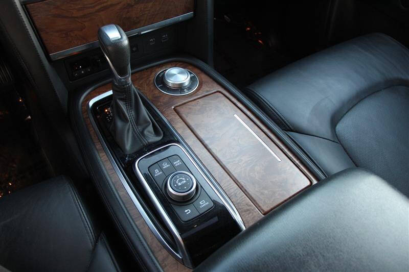 2021 Nissan Armada SL