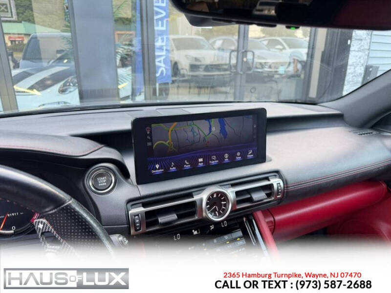2022 Lexus IS 250C
