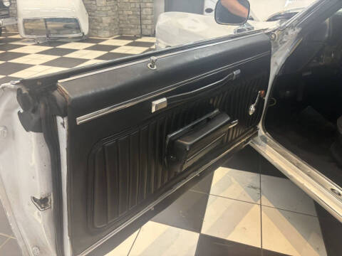 1970 Chevrolet Monte Carlo