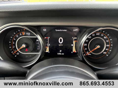 2023 Jeep Gladiator Sport S