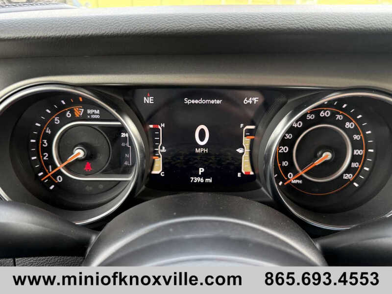 2023 Jeep Gladiator Sport S