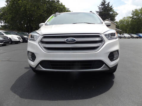 2018 Ford Escape SE