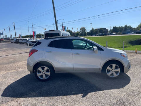 2015 Buick Encore