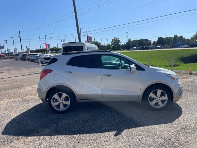 2015 Buick Encore