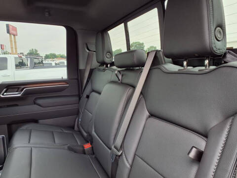 2025 GMC Sierra 2500HD