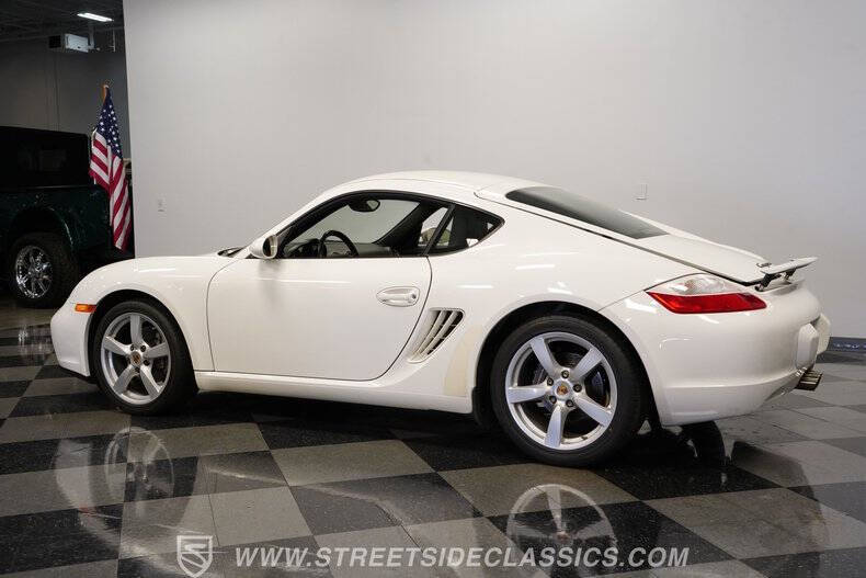 2008 Porsche Cayman
