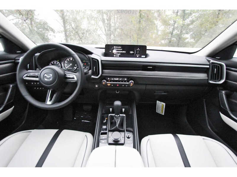 2026 Mazda CX-50 2.5 Turbo