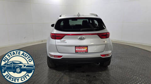 2019 Kia Sportage EX