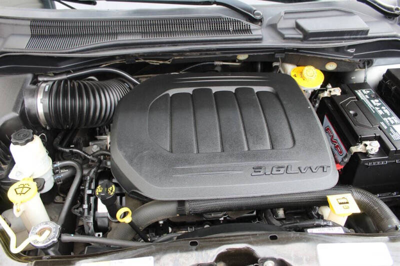 2020 Dodge Grand Caravan SE