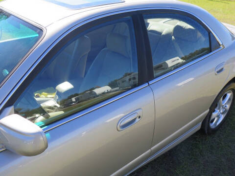 2001 Mazda Millenia Premium