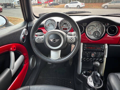 2007 MINI Cooper S