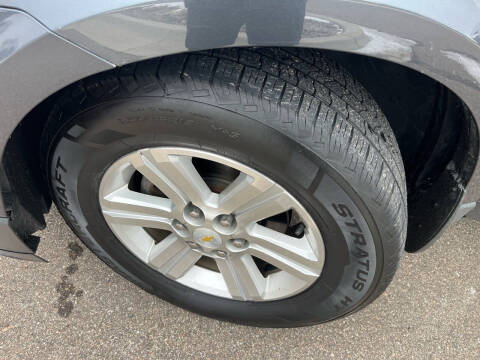 2014 Chevrolet Traverse LT