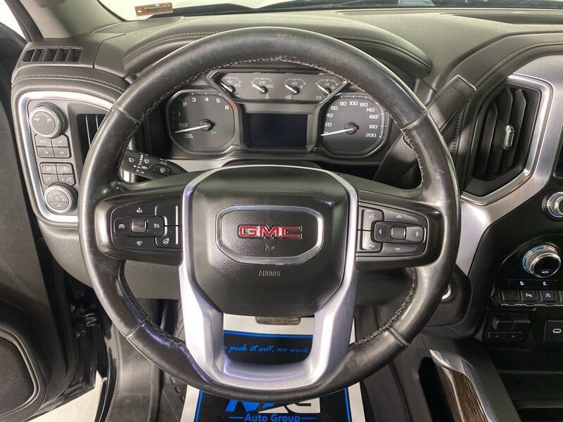 2019 GMC Sierra 1500