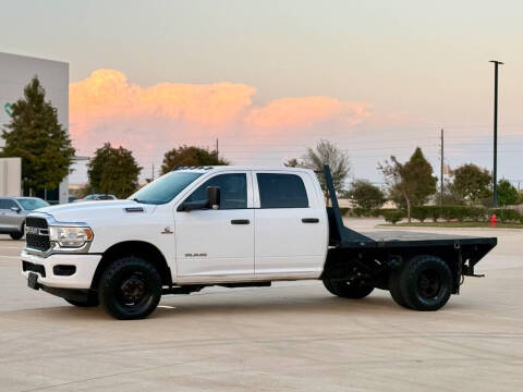 2021 RAM 3500 Tradesman