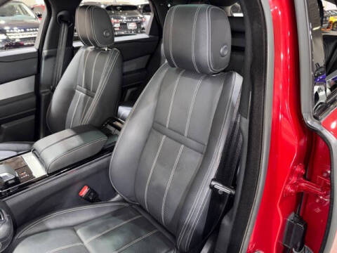 2021 Land Rover Range Rover Velar P250 R-Dynamic S