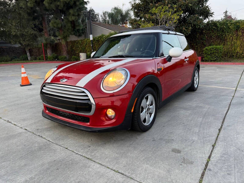 2015 MINI Hardtop 2 Door Cooper
