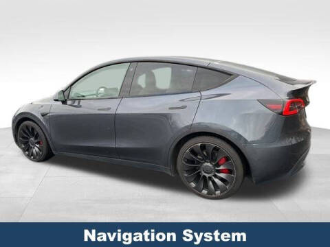 2022 Tesla Model Y Performance