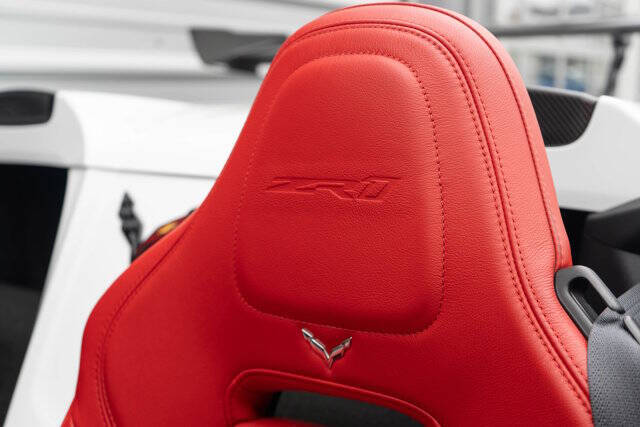 2019 Chevrolet Corvette 34