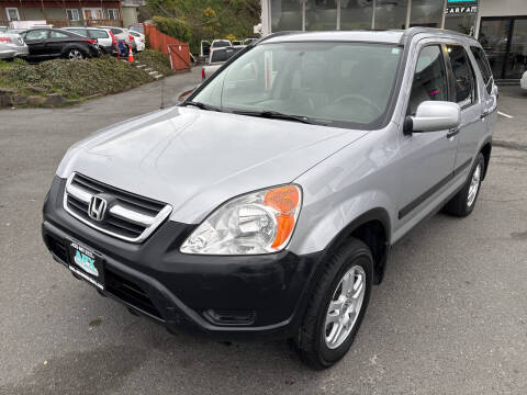 2004 Honda CR-V for sale at APX Auto Brokers in Edmonds WA