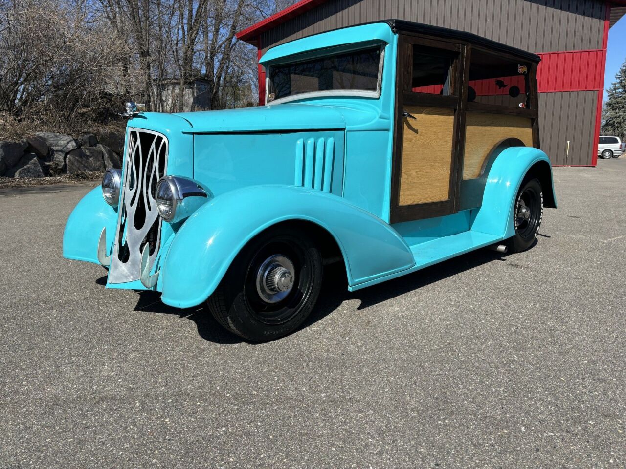 1931 Ford Woody 2