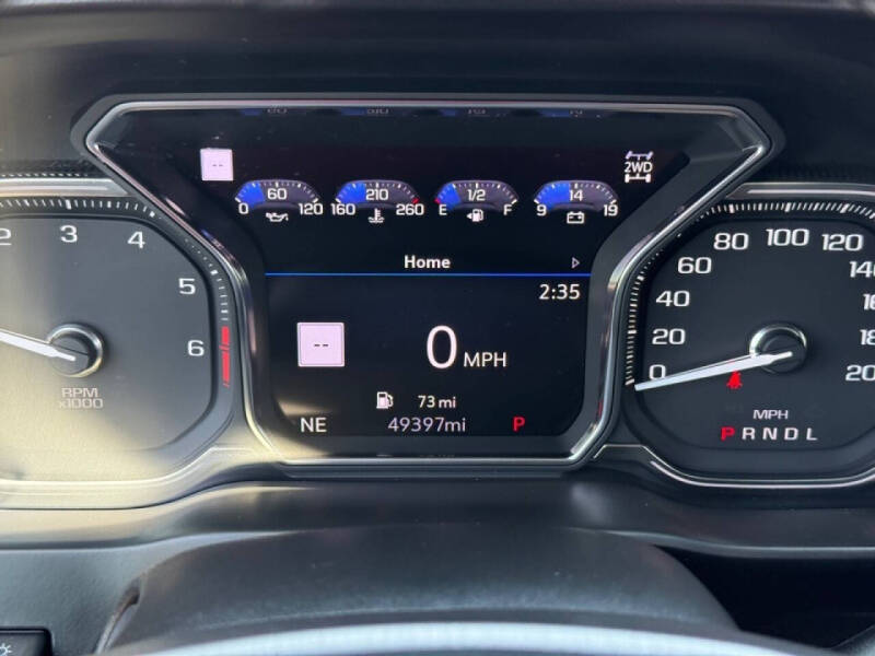 2019 GMC Sierra 1500