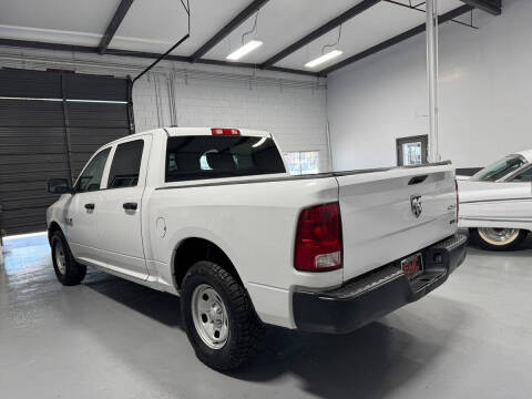 2016 RAM 1500 Tradesman