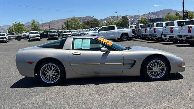 2002 Chevrolet Corvette