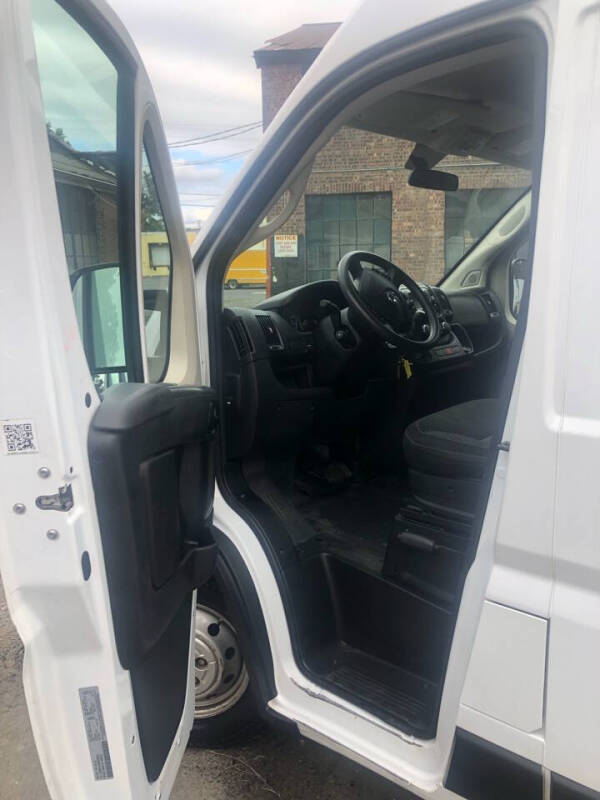 2021 RAM ProMaster Cargo Van Base photo 8