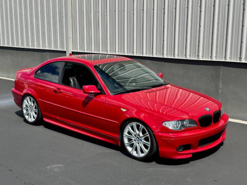 2005 BMW 3 Series 330Ci