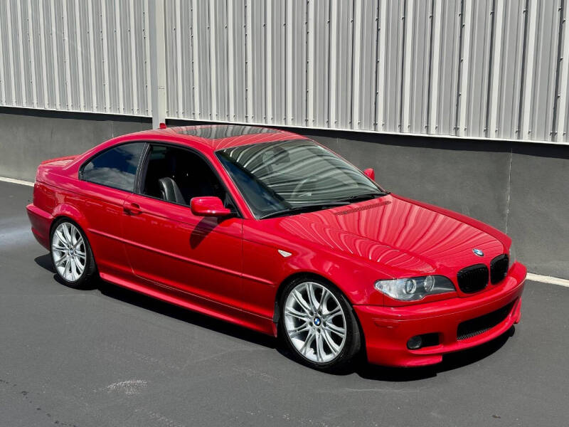 2005 BMW 3 Series 330Ci