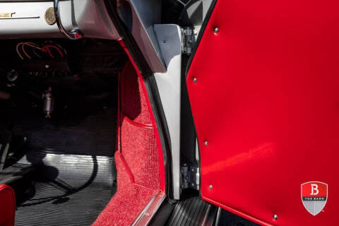 1957 Porsche 356 Speedster