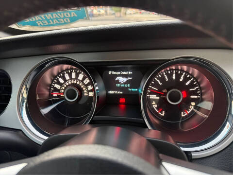 2014 Ford Mustang GT Premium