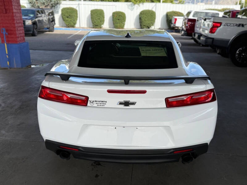 2017 Chevrolet Camaro LT