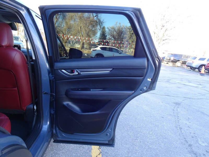 2022 Mazda CX-5 2.5 S Carbon Edition