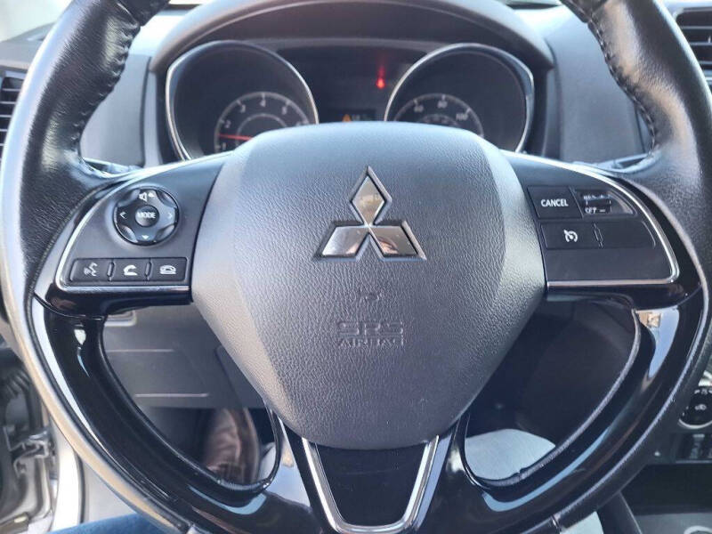 2021 Mitsubishi Outlander Sport SE