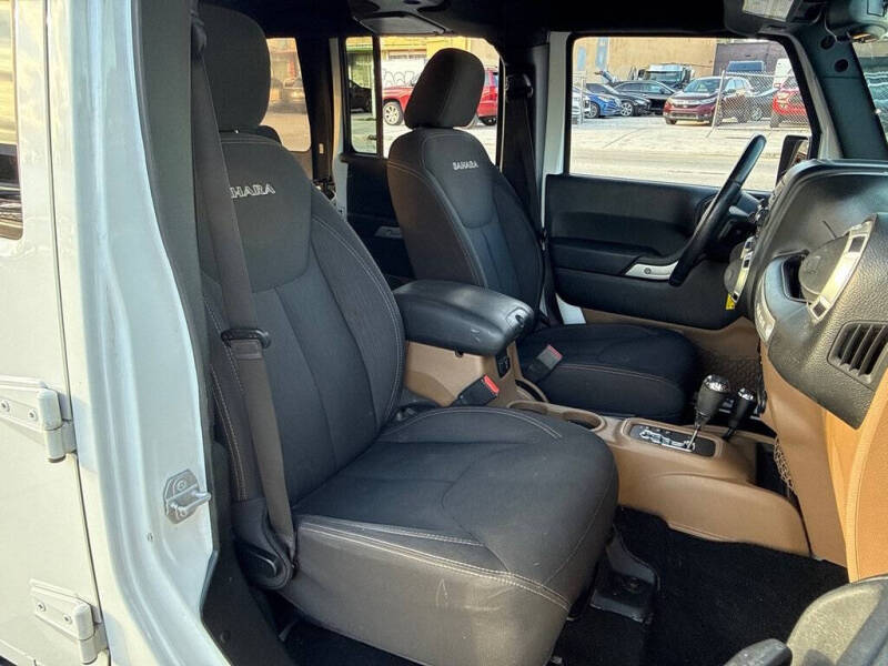 2018 Jeep Wrangler JK Unlimited