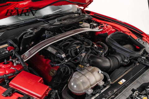 2016 Ford Mustang Shelby GT350