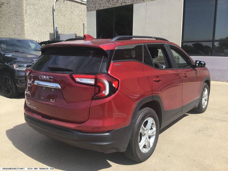 2024 GMC Terrain SLE