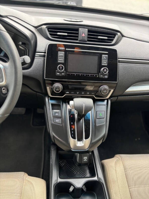 2018 Honda CR-V LX