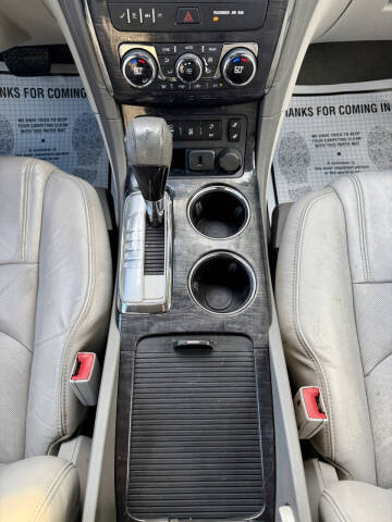 2015 Buick Enclave Leather