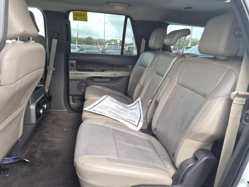 2018 Ford Expedition MAX XLT