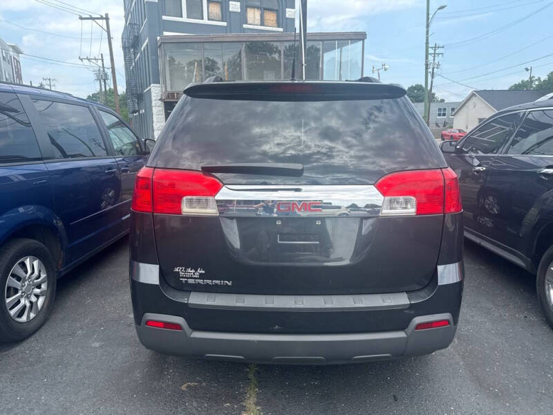 2013 GMC Terrain SLE-2
