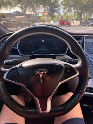 2016 Tesla Model S