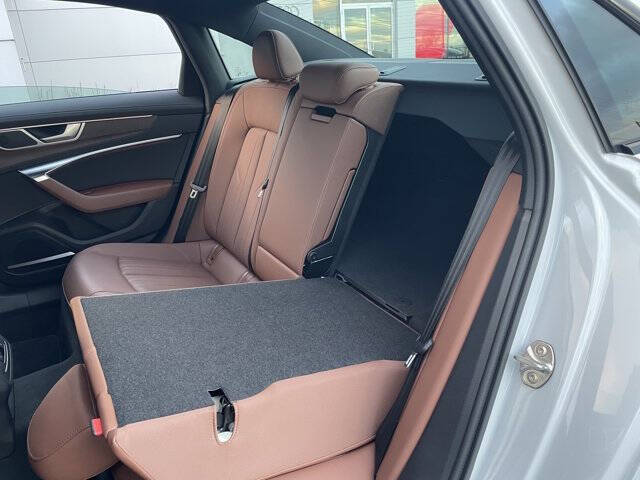 2025 Audi A6 quattro Premium 55 TFSI