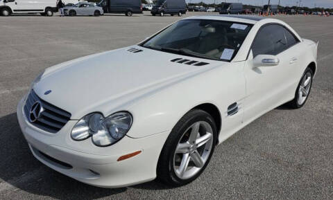 2006 Mercedes-Benz SL-Class