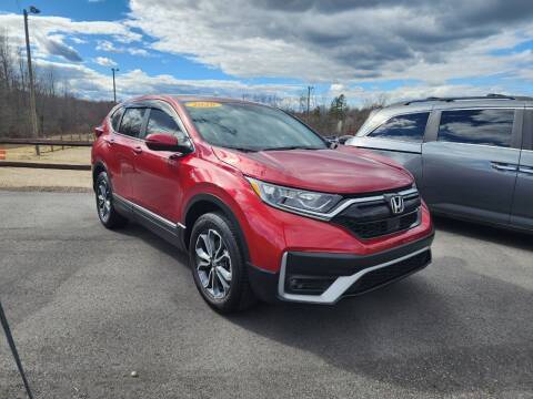 2020 Honda CR-V for sale at Gary Essick Import Specialist, Inc. in Thomasville NC